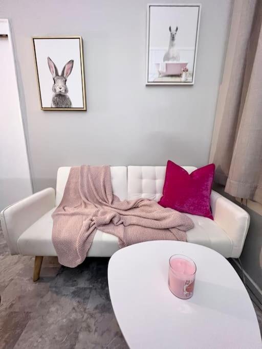 Cozy Apt In Heart Manhattan #20 New York Exteriör bild